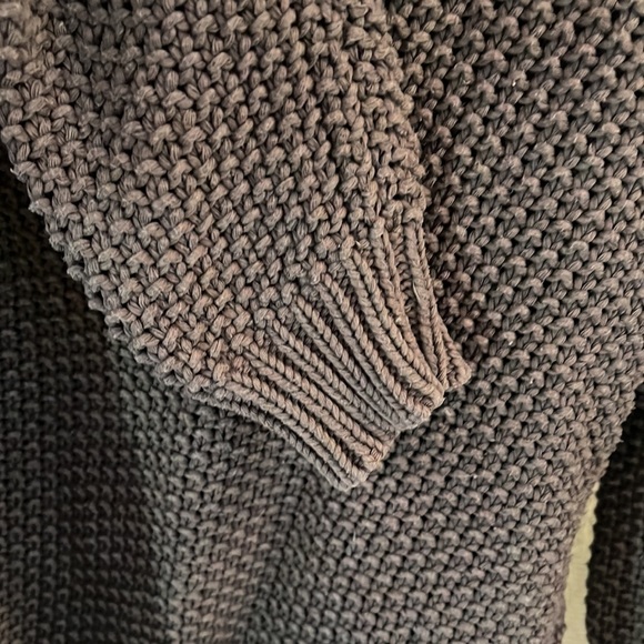 Knit cotton Billabong sweater - Picture 6 of 7